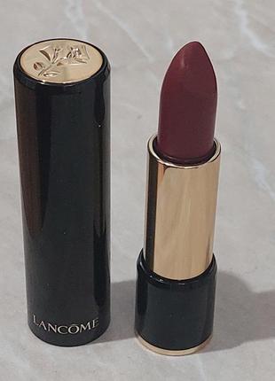 Помада для губ lancome l'absolu rouge matte 397 berry noir