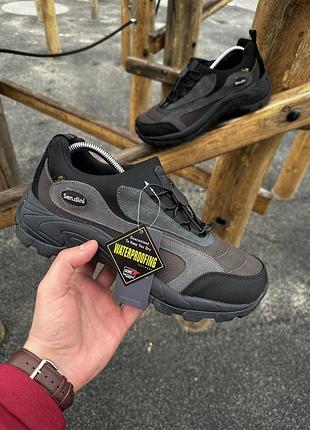 🍂 осенние термо кроссовки sen dini (gore-tex
