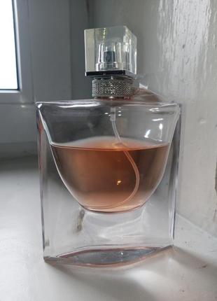 Туалетна вода lancome la-vie est bellep