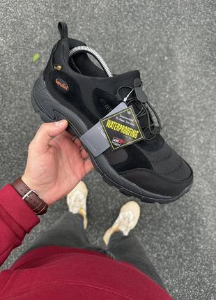 🍂 осенние термо кроссовки sen dini (gore-tex)