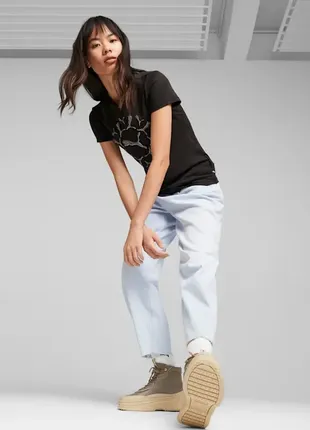 Ботинки женские Football puma