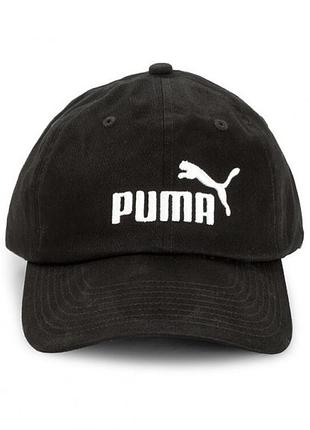 Бейсболка-puma- youth-молодіжна, coton, регулювання + подарунок