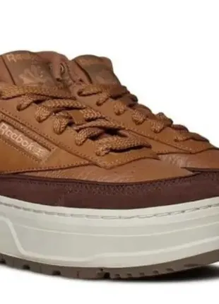 Ботинки на девушку reebok (оригинал)