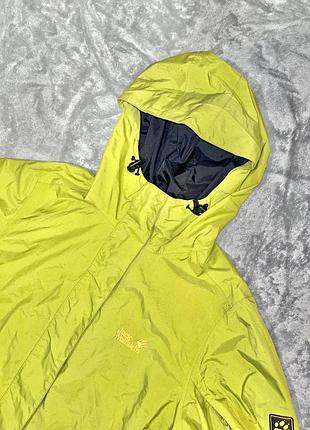 Женская куртка 3в1 jack wolfskin texapore.