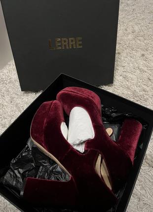Туфли lerre