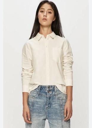 Levis шовкова сорочка, шелковая рубашка, шелковая блузка, блуза
