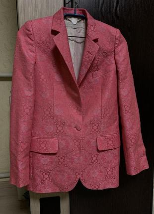 Оригинальный пиджак stella mccartney