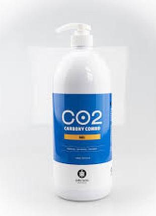 Карбокси гель для лица и тела ribeskin co2 carboxy combo 1.5 л