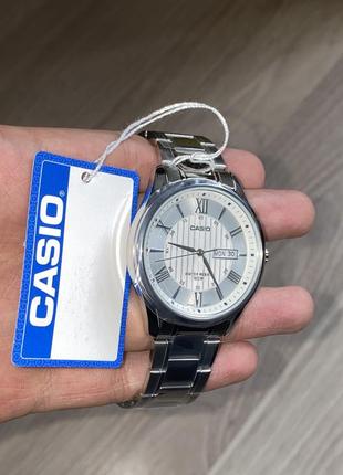 Нові casio mtp-1384d-7avdf чоловічий годинник