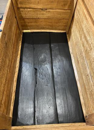 Шкатулка посаговая бойковская