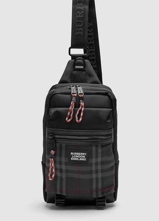 Сумка black/Bag canvas nylon crossbody bag, мужская сумка кросс-боди, Желтая сумка кроссбоды