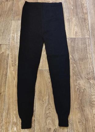 Женские теплые гамаши