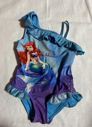 Купальник для дівчинки