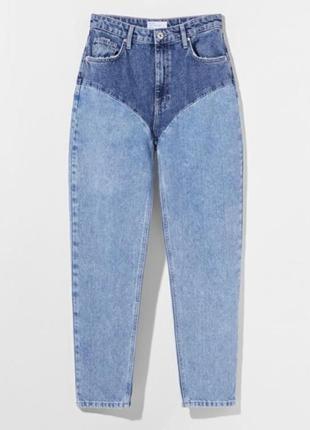 Джинси bershka.