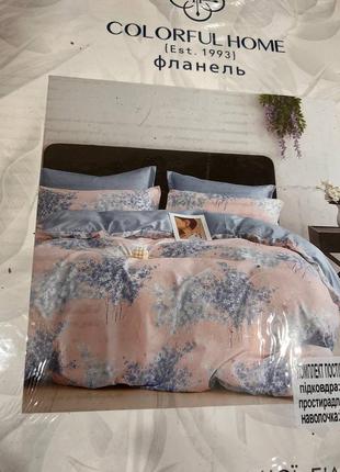 Постільна білизна євро