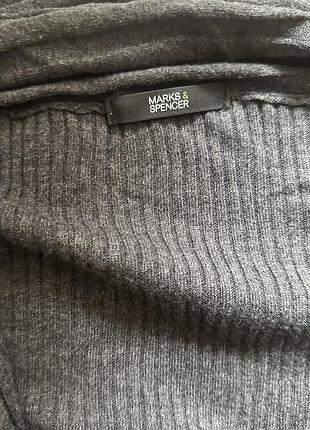 Кардиган асимметрия, s-m 2