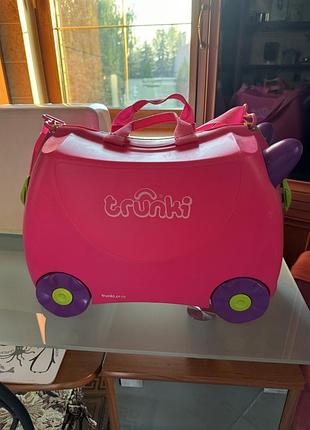 Валіза trunki