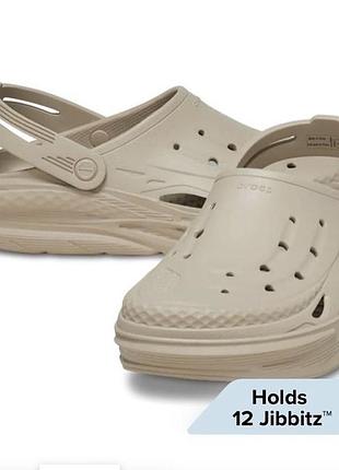 Crocs off grid clog оригінал