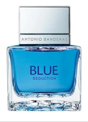 Antonio banderas blue seduction