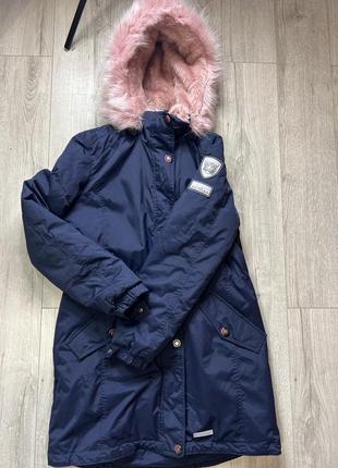 Куртка-парка lenne