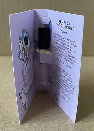 Marc jacobs perfect elixir, edp 1,2ml
