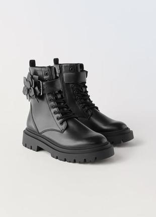 Сапоги фирмы zara осень 36 размер новые в упаковке заказывала на сайте європы не подошел размер