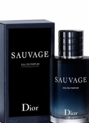 Dior sauvage