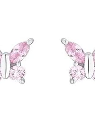 Сережки проба 925