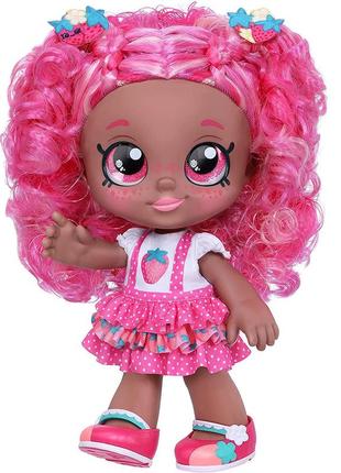 Кукла  кинди кидс бэрри делиш ароматизированная kindi kids  berri d'lish 50122