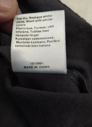 Блузка crocker apparel/ літній одяг розмір m / жіноча майка6 фото