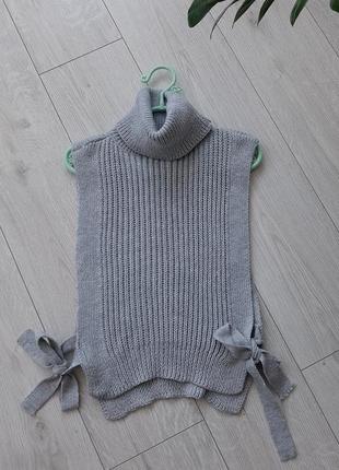 Стильная женская жилетка mohito