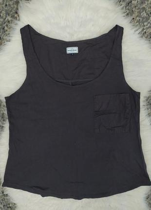 Блузка crocker apparel/ літній одяг розмір m / жіноча майка1 фото