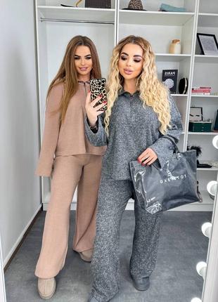 Супер стильный костюм.