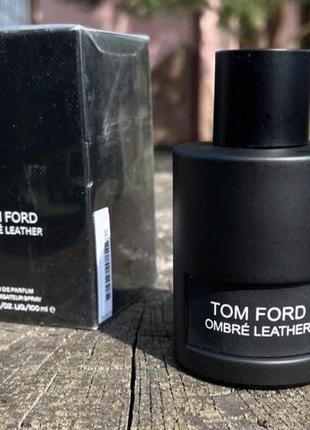 Tom ford ombre leather 100 мл