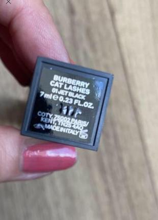 Лот элитной брендовые косметики от burberry