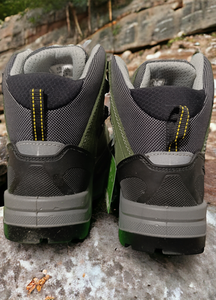 Чоловічі черевики grisport salvia scamosciato, 14411s1g