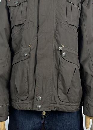 Мужская горнолыжная сноубордическая куртка на мембране tcm ubz размер l