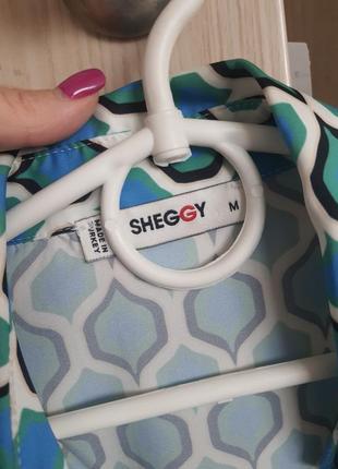 Блуза сорочка sheggy