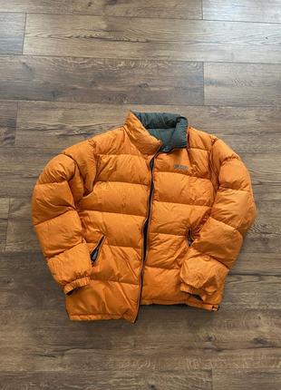 Пуховик salewa