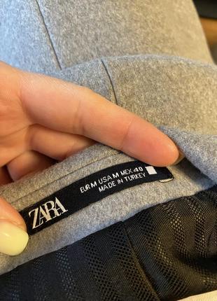 Продам пальто zara , m7 фото