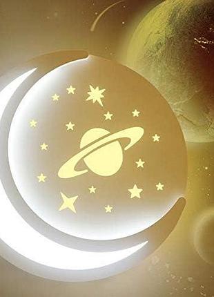 Светильник настенный минималистский, прикроватная лампа, креативный настенный светильник