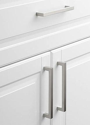 Ручки для ящиков, ручки для шкафа, ручки мебельные, из нержавеющей стали,