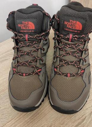 Ботинки ботники на мембране the north face