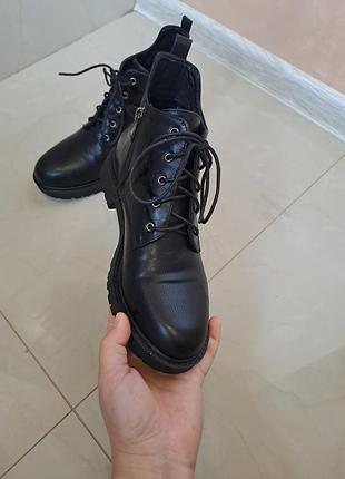 Демисезонки ботинки