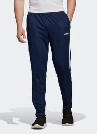 Спортивні штани adidas розмір xs футбольні сині