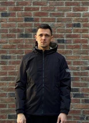 Tnf куртка вдвухсторонняя