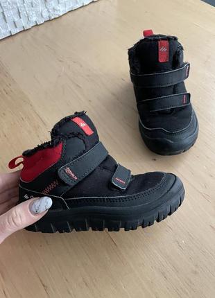 Хайтопы зимние quechua 24