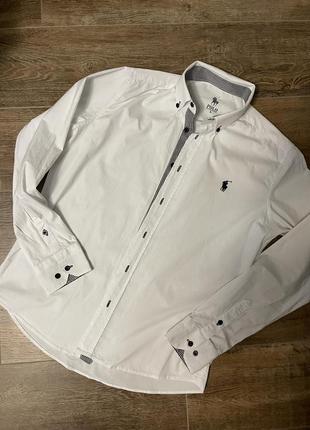 Сорочка polo ralph lauren рубашка