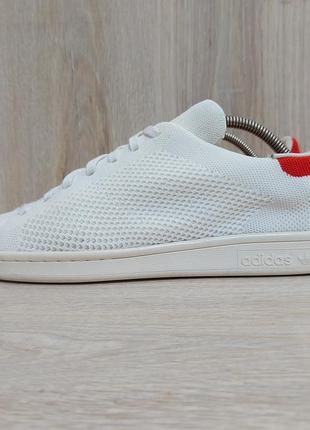 adidas stan smith adicolor triple red 1250 136703781