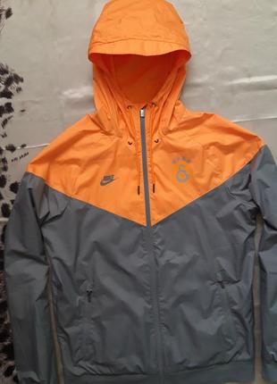 Nike windrunner ветровка